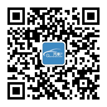 汽车门公众号二维码
