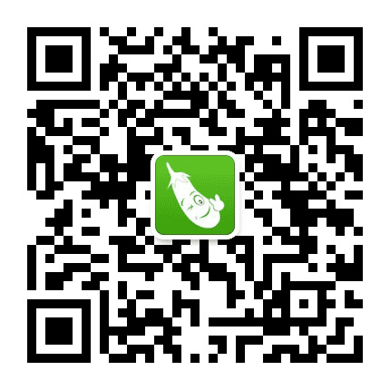 茄子悬赏APP公众号二维码
