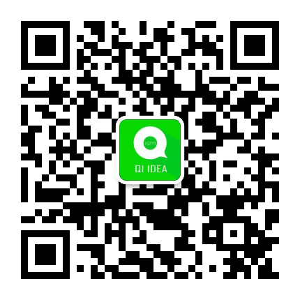 爱奇艺奇点公众号二维码