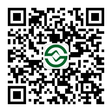 秦都农商行公众号二维码