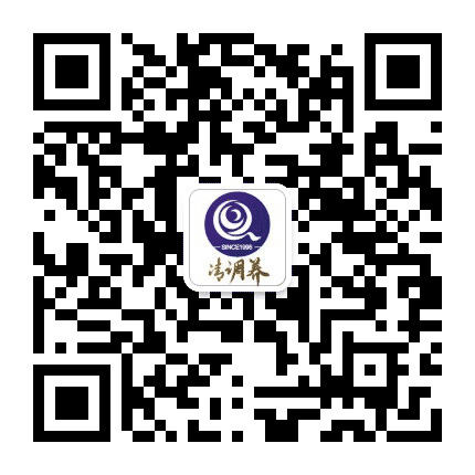青黛科技公众号二维码