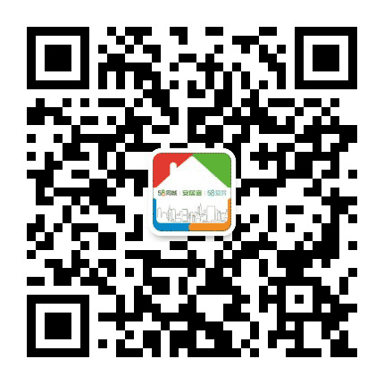 58安居客in青岛公众号二维码