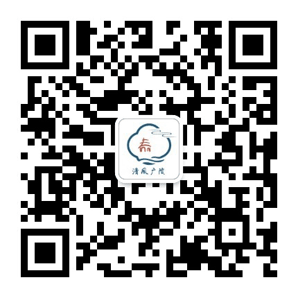 清风广陵公众号二维码
