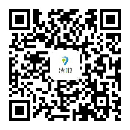 清啦环保圈公众号二维码