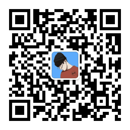 青木君说公众号二维码