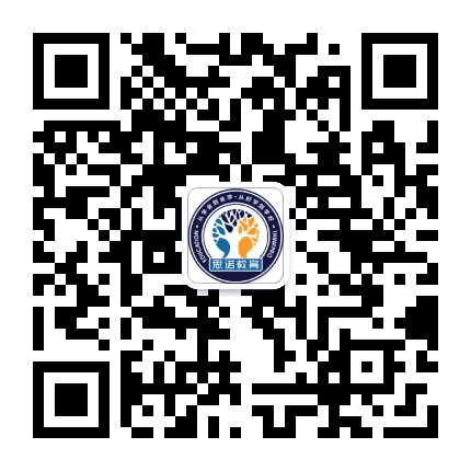 青浦思诺公众号二维码