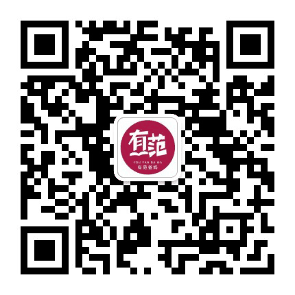 有范爸妈读书会公众号二维码