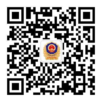 青羊市场局公众号二维码