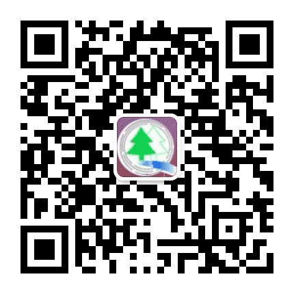 清远林业公众号二维码