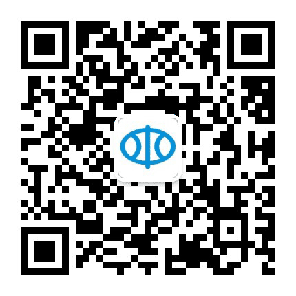 清远水利公众号二维码