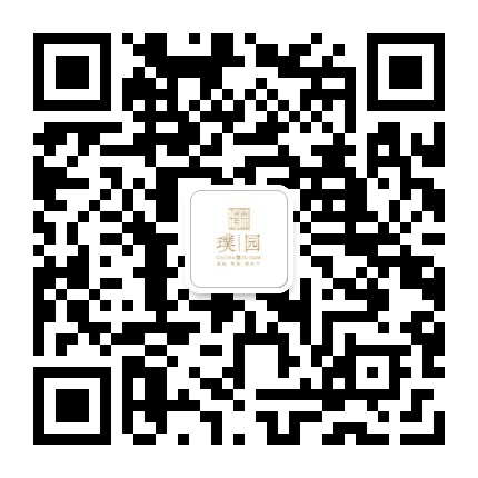 青云润景 璞园公众号二维码