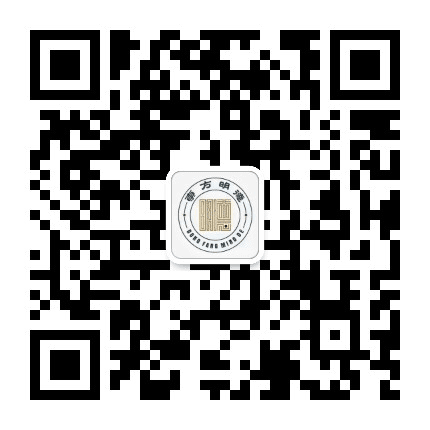 青云书愿公众号二维码