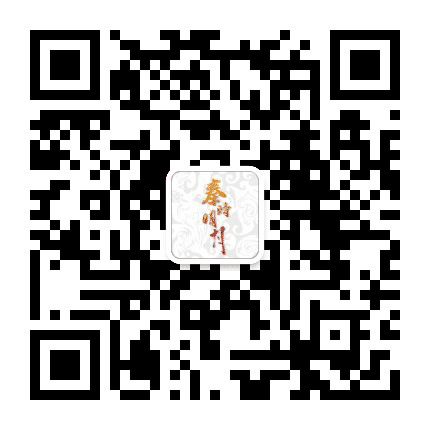 秦时明月公众号二维码