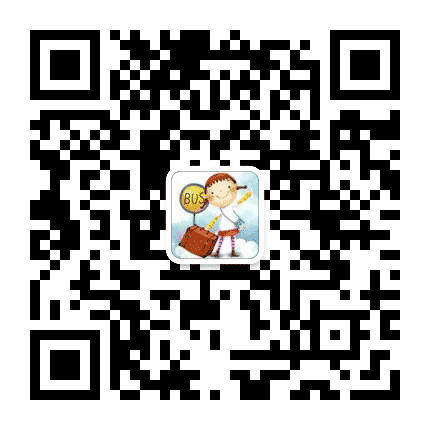 亲子旅行公众号二维码
