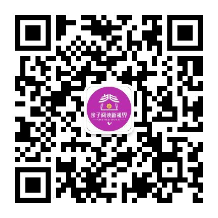 亲子阅读新视界公众号二维码