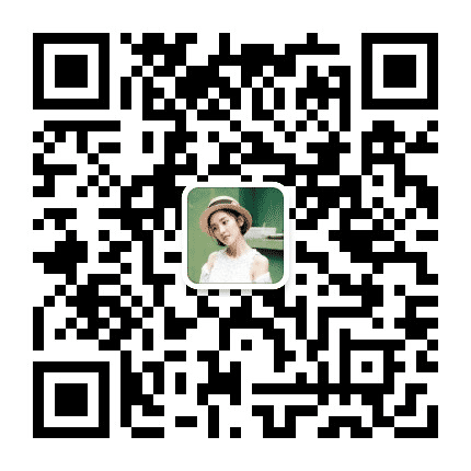 文艺女性公众号二维码