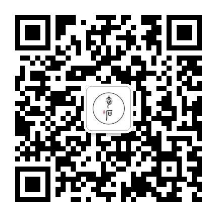 奇石圈公众号二维码