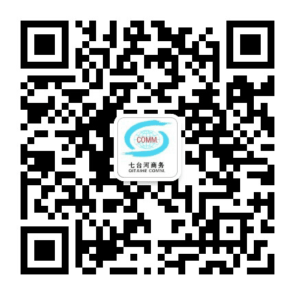 七台河微商务公众号二维码