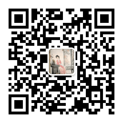 爱星座的秋掌柜公众号二维码