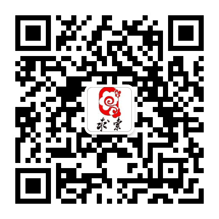 常州大学求索公众号二维码