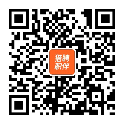 求职百科公众号二维码