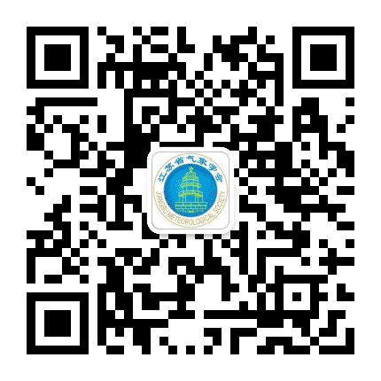 江苏省气象学会公众号二维码