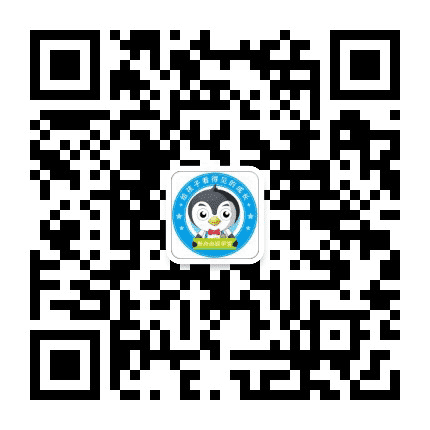 新舟启延学堂公众号二维码