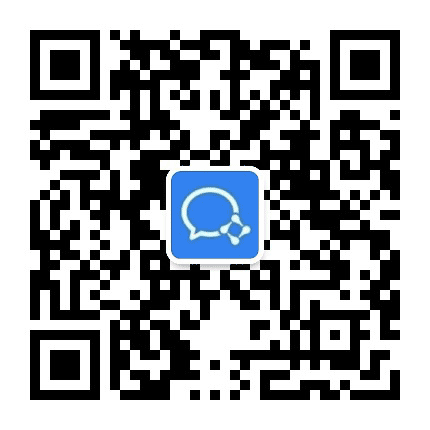 企业微信黑板报公众号二维码