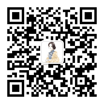 气质女人会读书公众号二维码