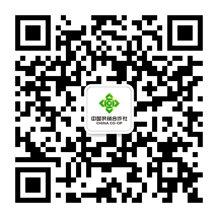 潜江供销公众号二维码