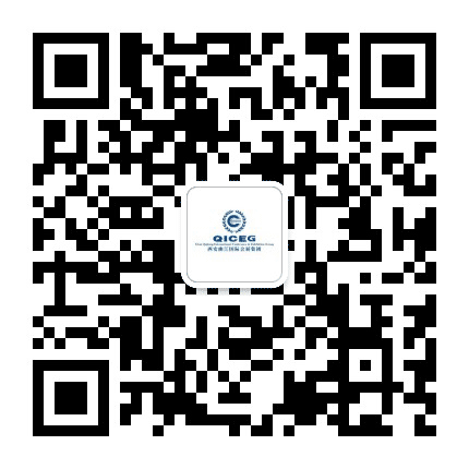 曲江会展公众号二维码