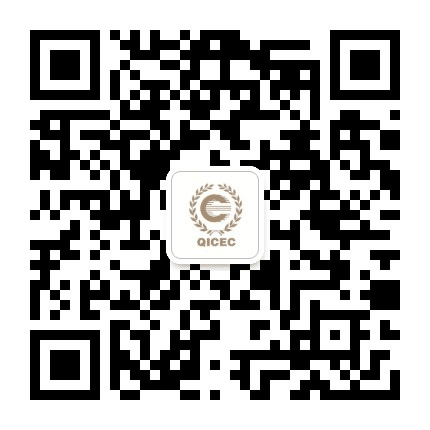 曲江会展控股公司公众号二维码
