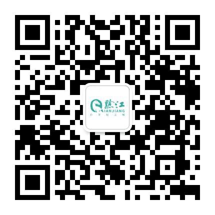 黔江文旅公众号二维码