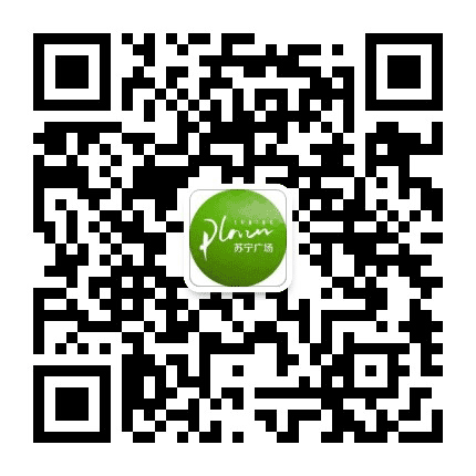 南京清江苏宁广场公众号二维码