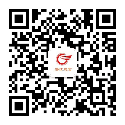 潜江宣言公众号二维码