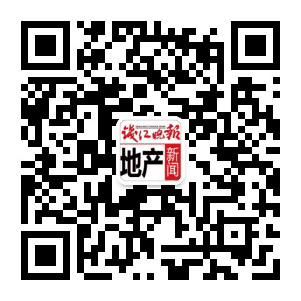钱报杭州房产公众号二维码