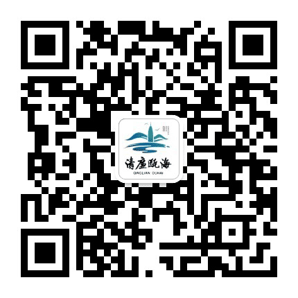 清廉瓯海公众号二维码