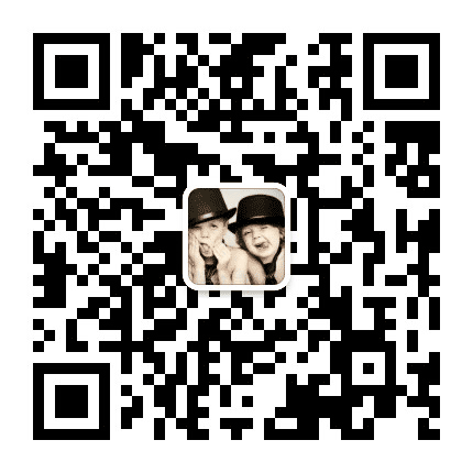 情侣网名公众号二维码