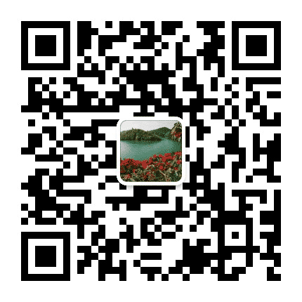 好花红公众号二维码