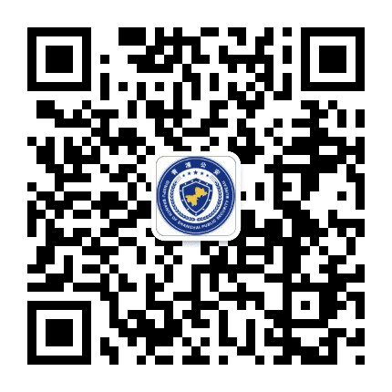 青浦警坛公众号二维码