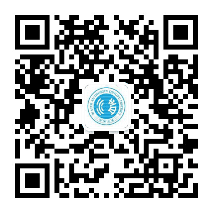 青浦水务公众号二维码