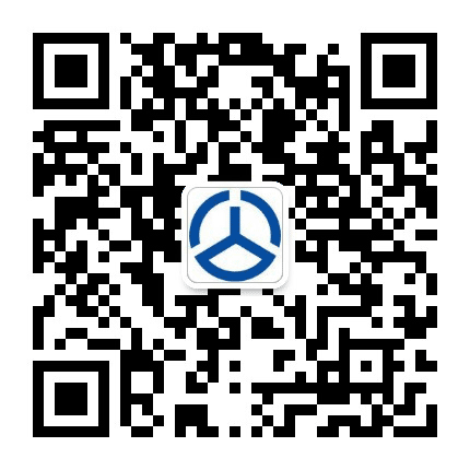 鹤城新出行公众号二维码