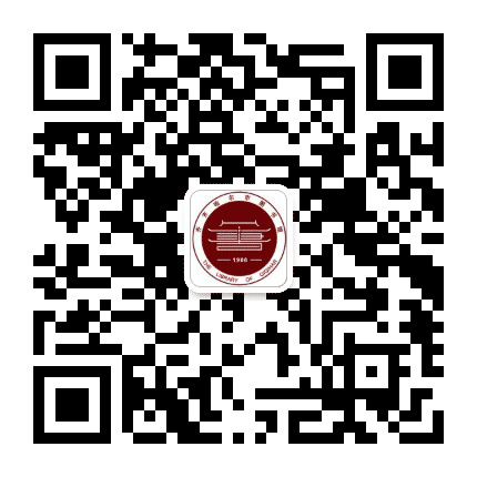 齐齐哈尔市图书馆公众号二维码