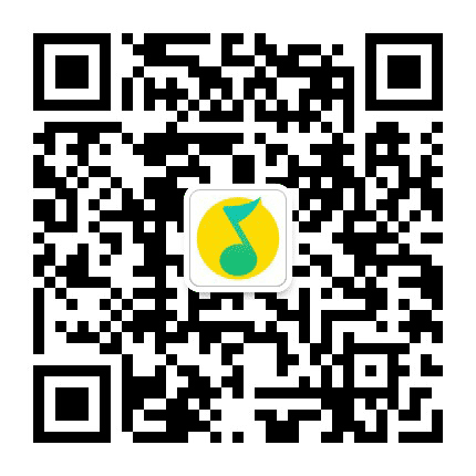 QQ音乐公众号二维码