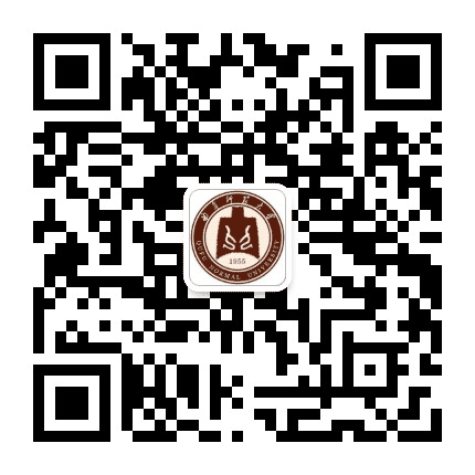 曲阜师范大学图书馆日照公众号二维码