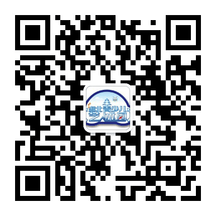 湖北青少儿艺术团公众号二维码