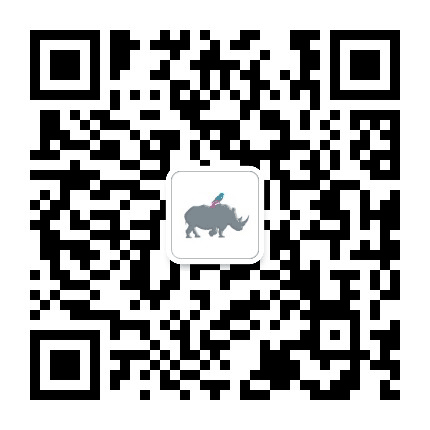 好文罗辑思维公众号二维码