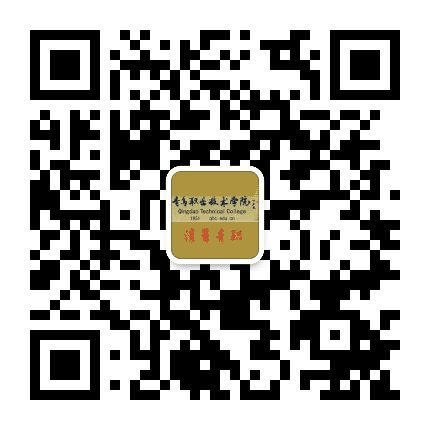青岛职业技术学院纪委公众号二维码