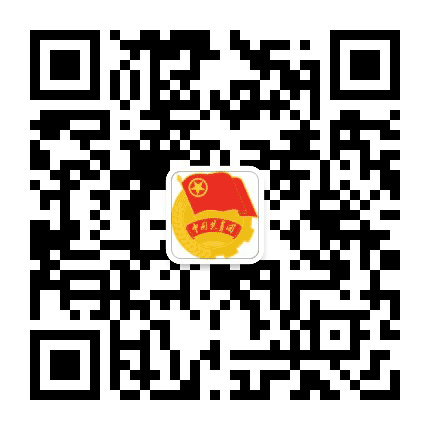 青田共青团公众号二维码