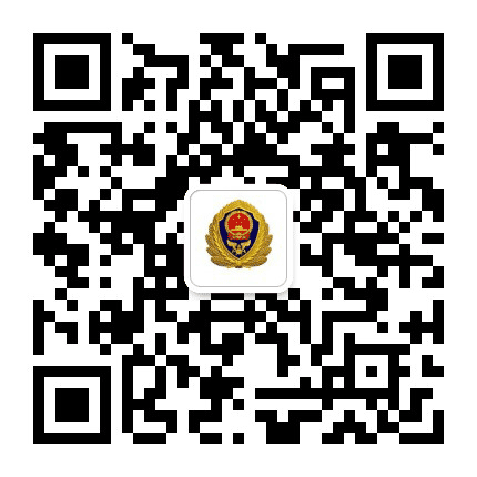 七台河市消防支队公众号二维码